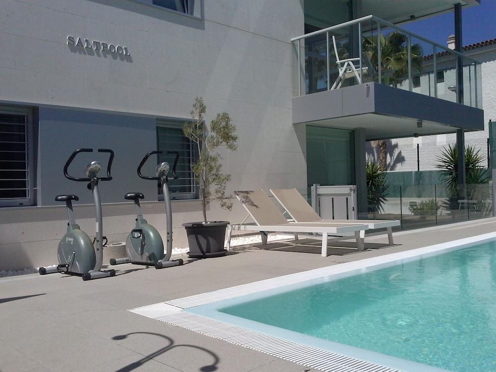 Aparthotel El Yate San Agustín Exterior foto