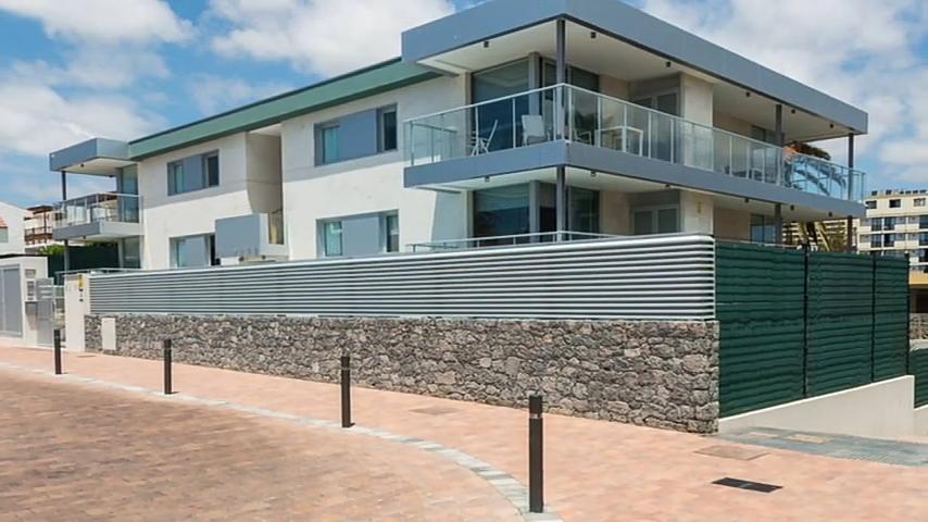 Aparthotel El Yate San Agustín Exterior foto