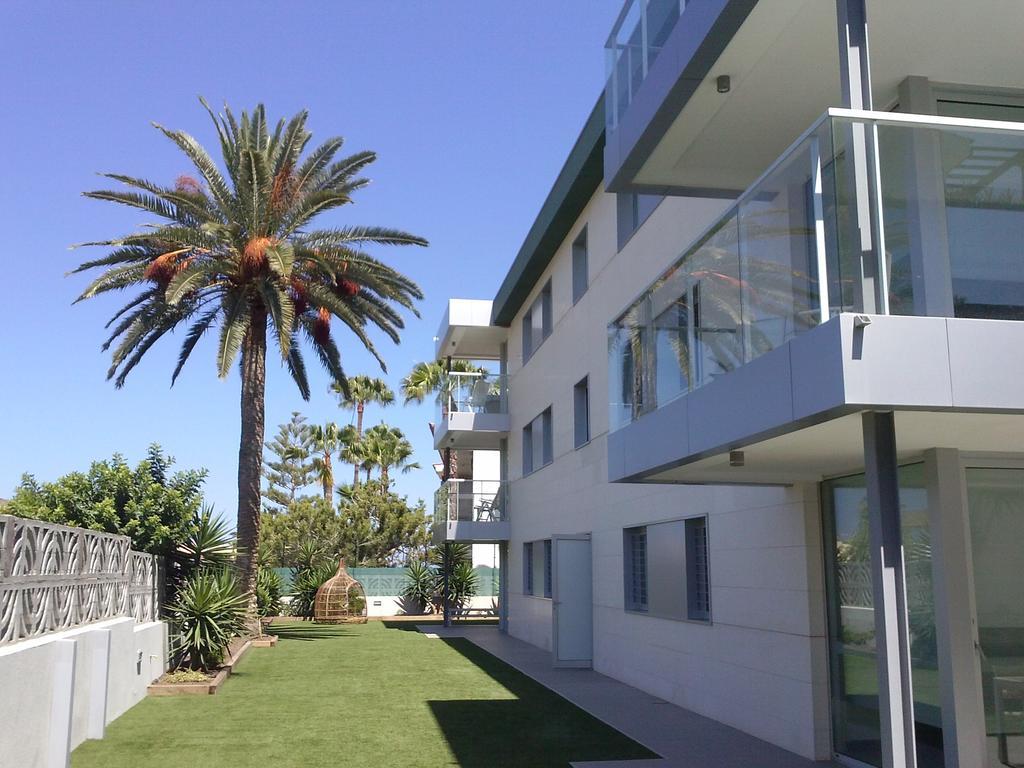 Aparthotel El Yate San Agustín Exterior foto