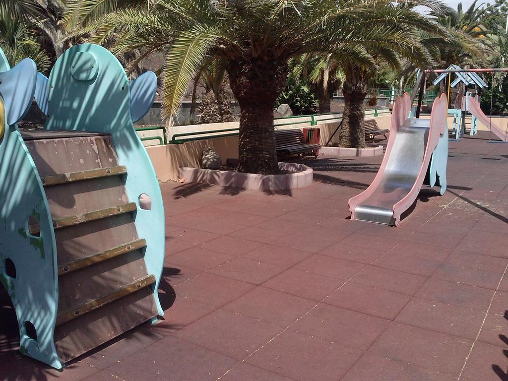 Aparthotel El Yate San Agustín Exterior foto