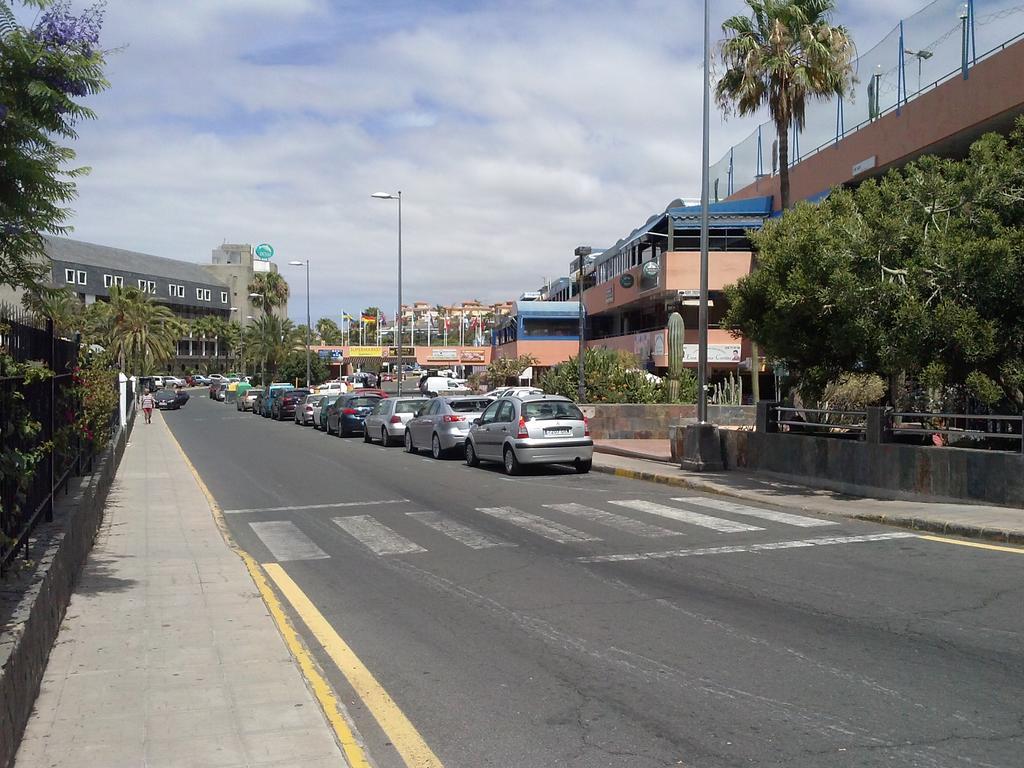 Aparthotel El Yate San Agustín Exterior foto