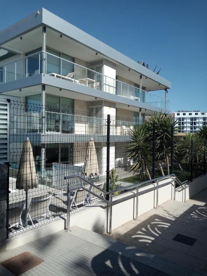 Aparthotel El Yate San Agustín Exterior foto