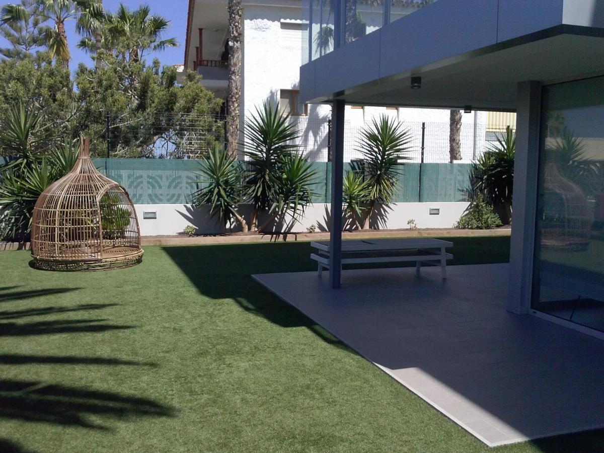 Aparthotel El Yate San Agustín Exterior foto